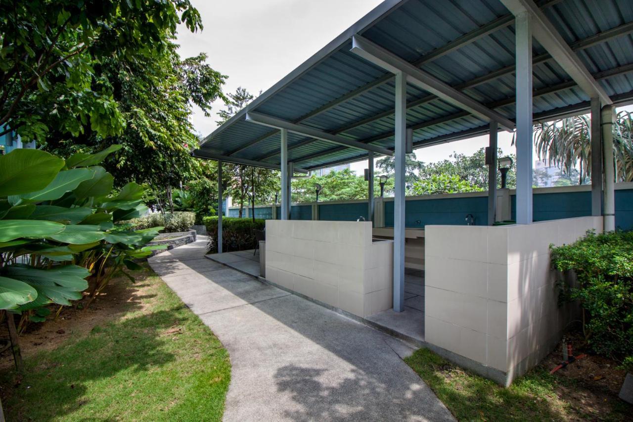 Suasana Bukit Ceylon By Plush Kuala Lumpur Zewnętrze zdjęcie